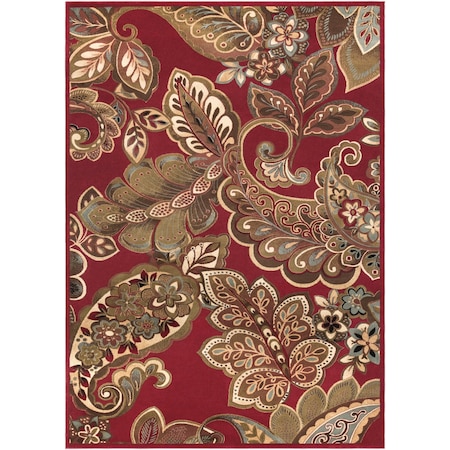 Riley RLY-5020 Machine Crafted Area Rug